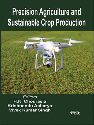 cover image of Precision Agriculture and Sustainable Crop Production